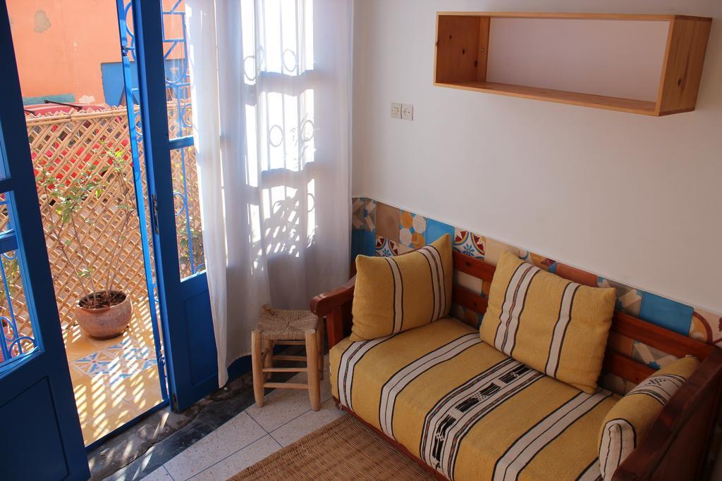 Sundesk Coworking And B&B Taghazout Cameră foto